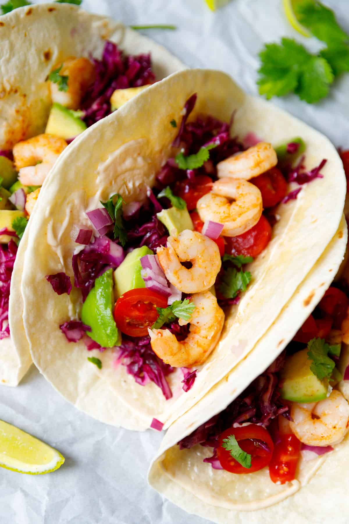Best Shrimp Taco Recipe