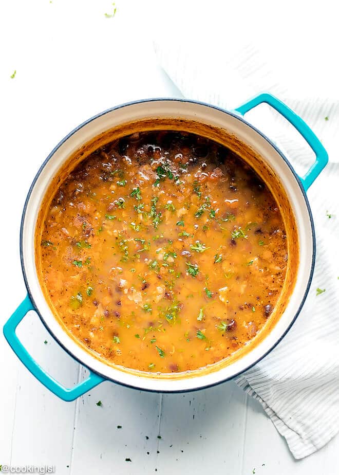 Pinto Bean Soup