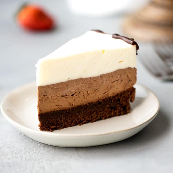 Triple Chocolate Brownie Mousse Cake - Beyond Frosting-mncb.edu.vn