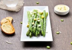 Asparagus-Salad-With-Dijon-Mustard-Egg-Sauce-And-Chopped-Eggs