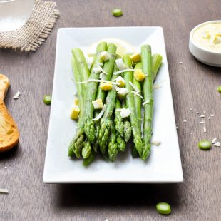 Asparagus-Salad-With-Dijon-Mustard-Egg-Sauce-And-Chopped-Eggs