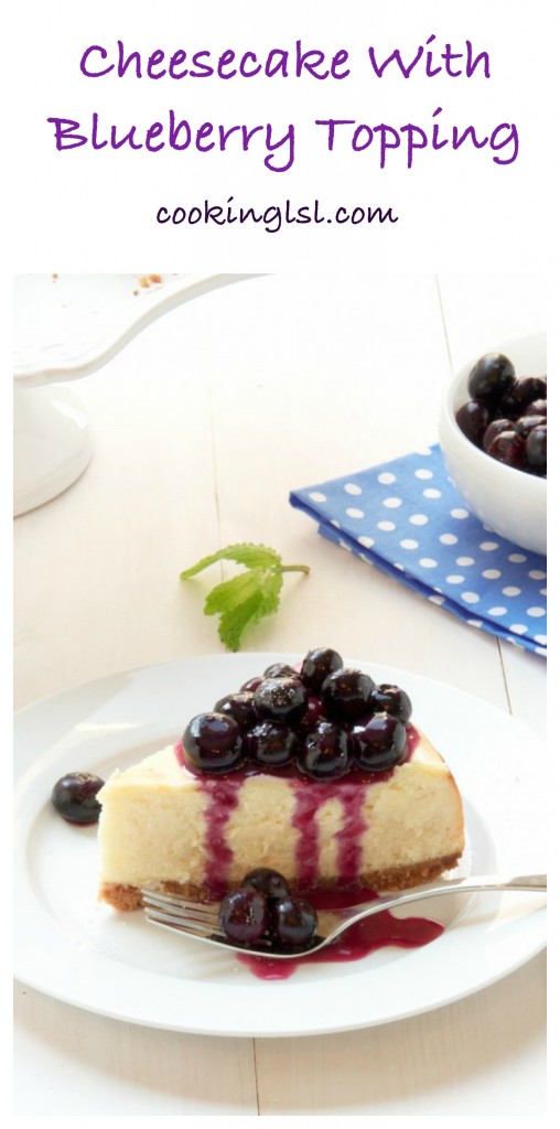 cheesecake-blueberry-topping