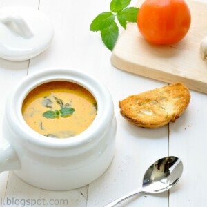 tomato florentine spinach soup recipe