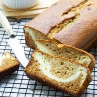cream-cheese-filled-banana-bread-with-coconut-oil