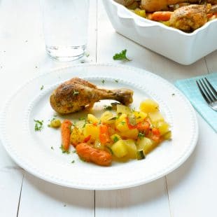 One-Pot-Chicken-With-Potatoes-and-Vegetables