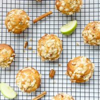 Healthy-Apple-Oat-And-Pecan-Muffins