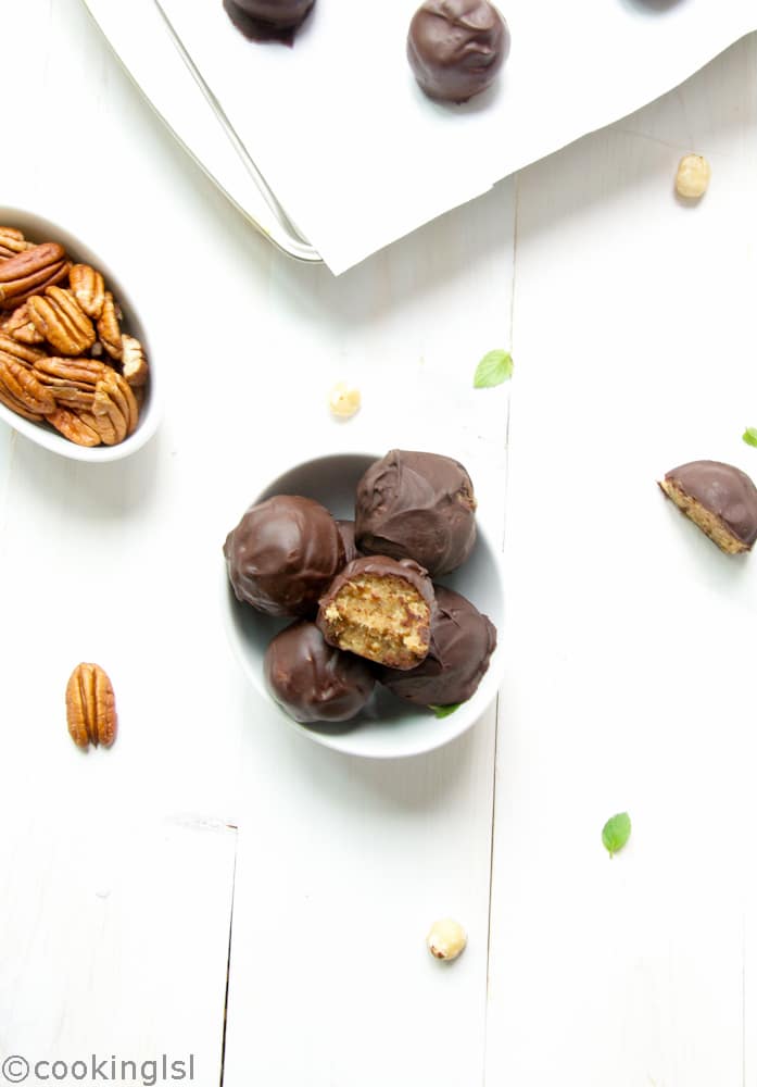 Date-Hazelnut-Chocolate-Truffles