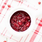 Easy-Homemade-Cranberry -Sauce-Orange-fresh cranberries
