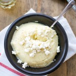 Creamy Mashed Potatoes With Feta Greek Bulgarian