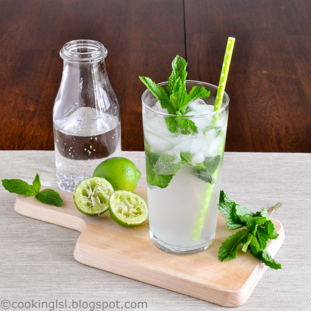 Original Lime Mojito Recipe,Orgasm Drink