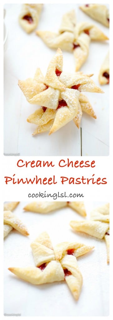 Cherry-Jam-Cream-Cheese-Pastries-Pinwheel-Cookies