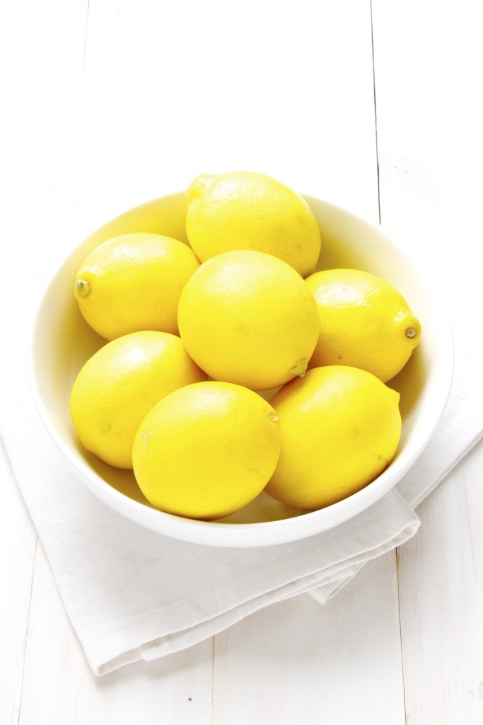 Meyer lemons