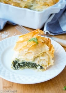 Greek-Spinach-And-Feta-Pie-Spanakopita