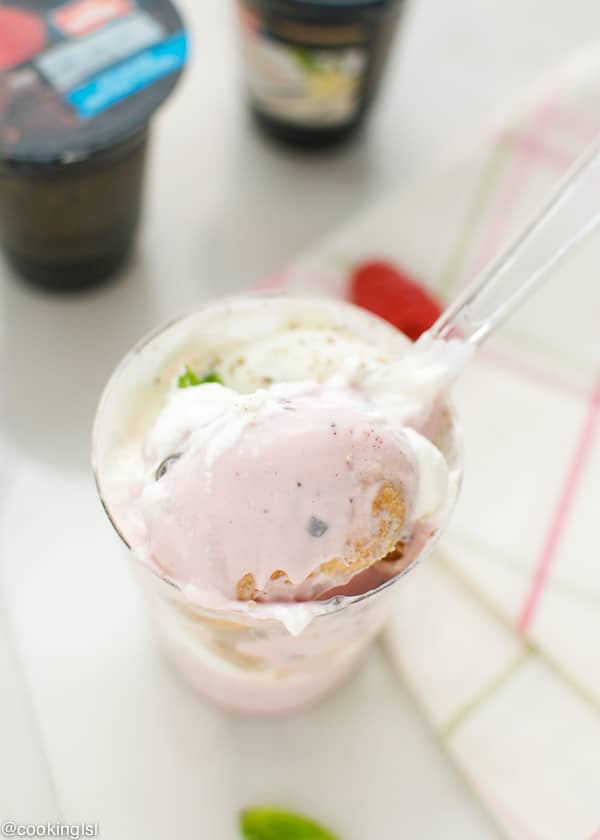 Muller-moment-raspberry-yogurt-tiramisu-parfaits