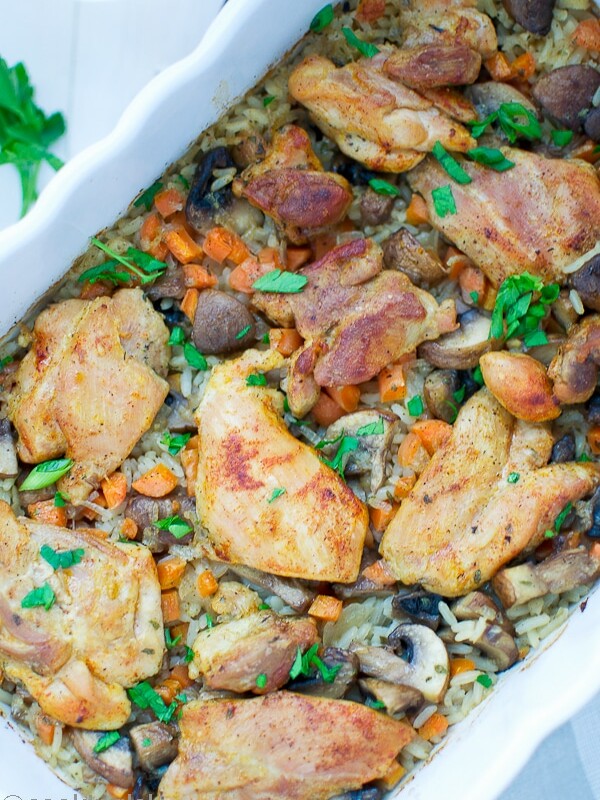 one-pot-meal-chicken-rice-easy-delicious