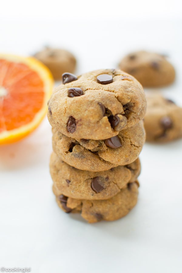 chocolate-chip-orange-cookies-coconut-oil-recipe-whole-wheat
