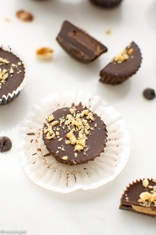 Easy-peanut-butter-cups