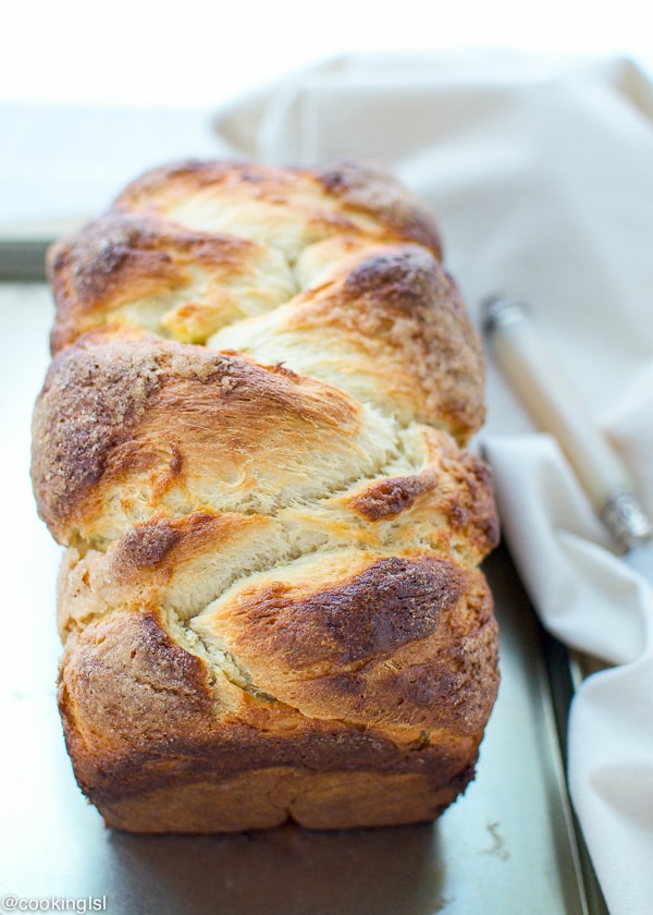 sweet-Easter-bread-recipe-kozunak