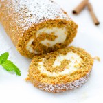 Carrot-Cake-Roll-With-Cream-Cheese-Filling