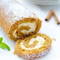 Carrot-Cake-Roll-With-Cream-Cheese-Filling-Recipe