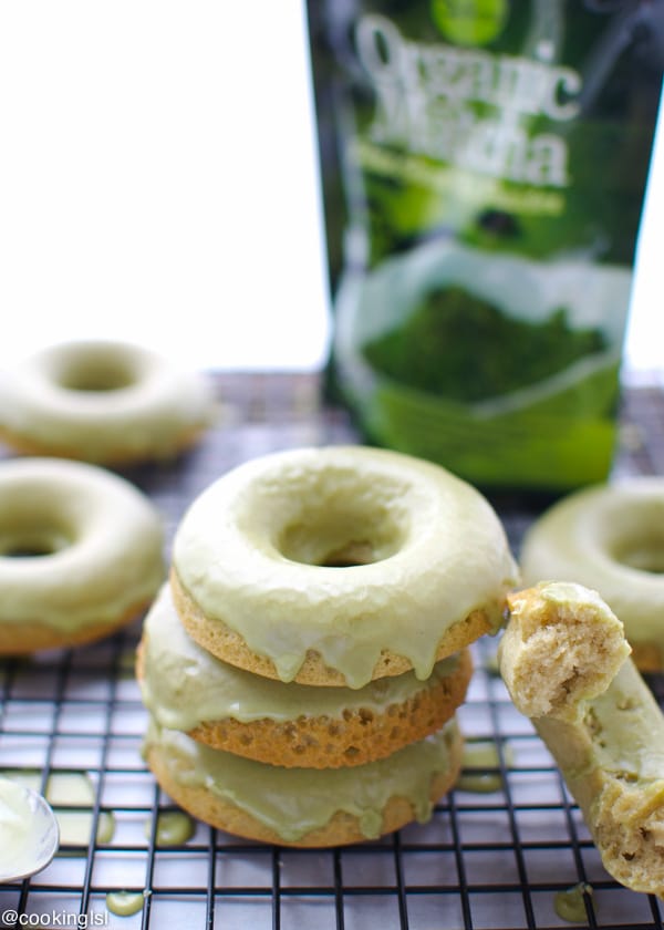 matcha-baked-donuts-matcha-glaze-recipe