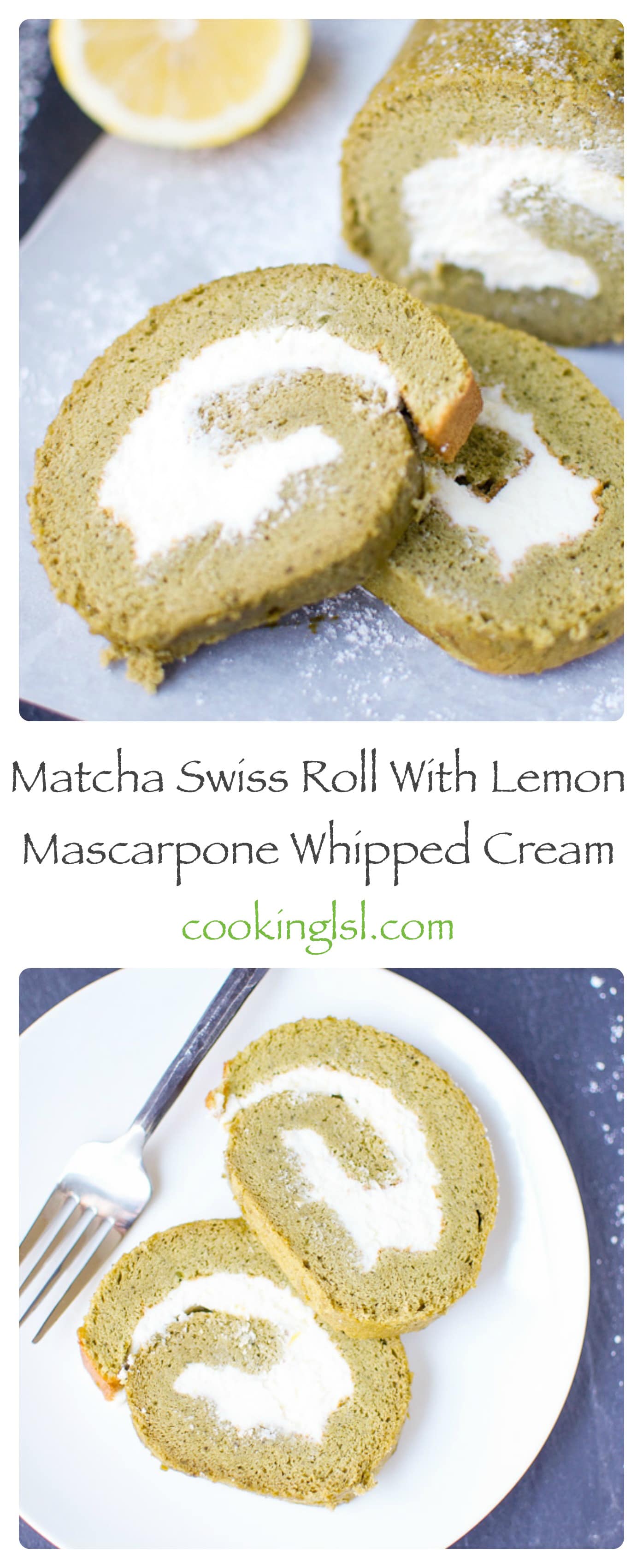 Matcha-Swiss-Roll-With-Whipped-Mascarpone-Cream