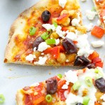 Mediterranean-Pizza-With-Feta-Cheese-Olives-Chickpeas-onions-grilled