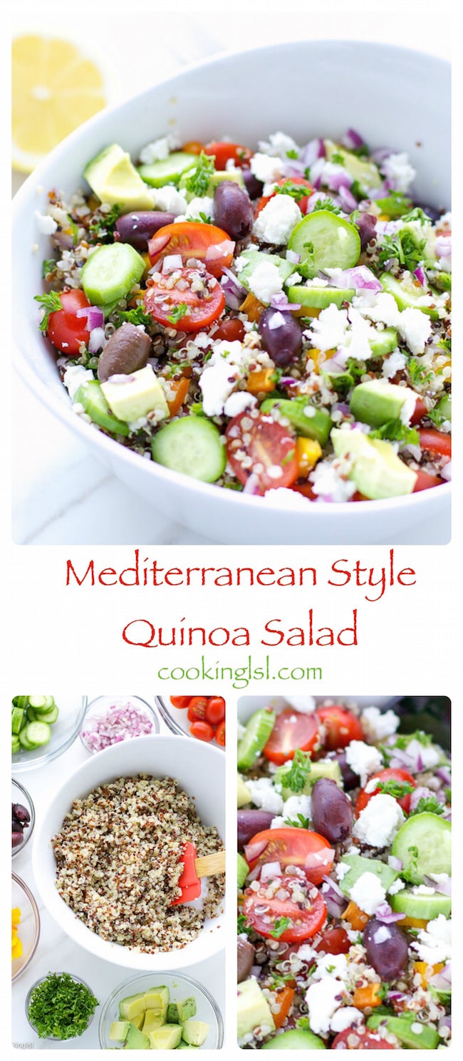 Mediterranean-Style-Rainbow-Quinoa-Salad