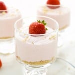 No-Bake-Light-Strawberry-Cheesecake-parfaits