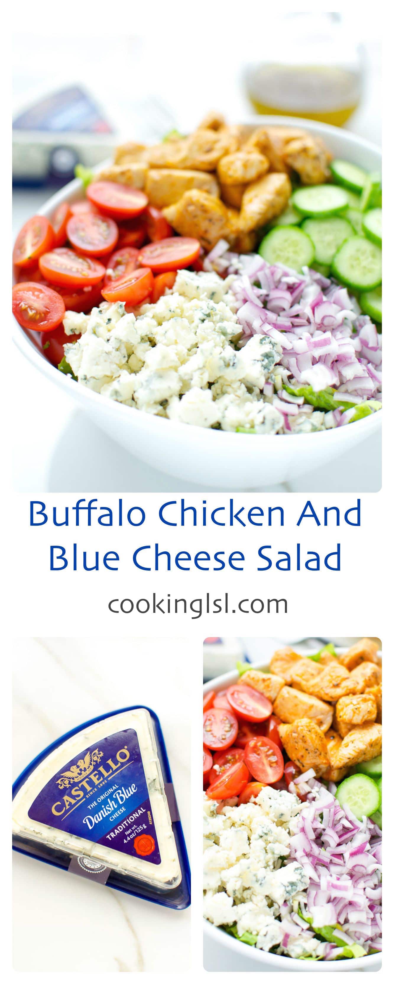 buffalo-chicken-blue-cheese-salad-bluesday-tuesday