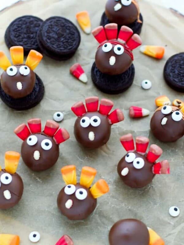 oreo-cookie-balls-thanksgiving-turkey-recipe