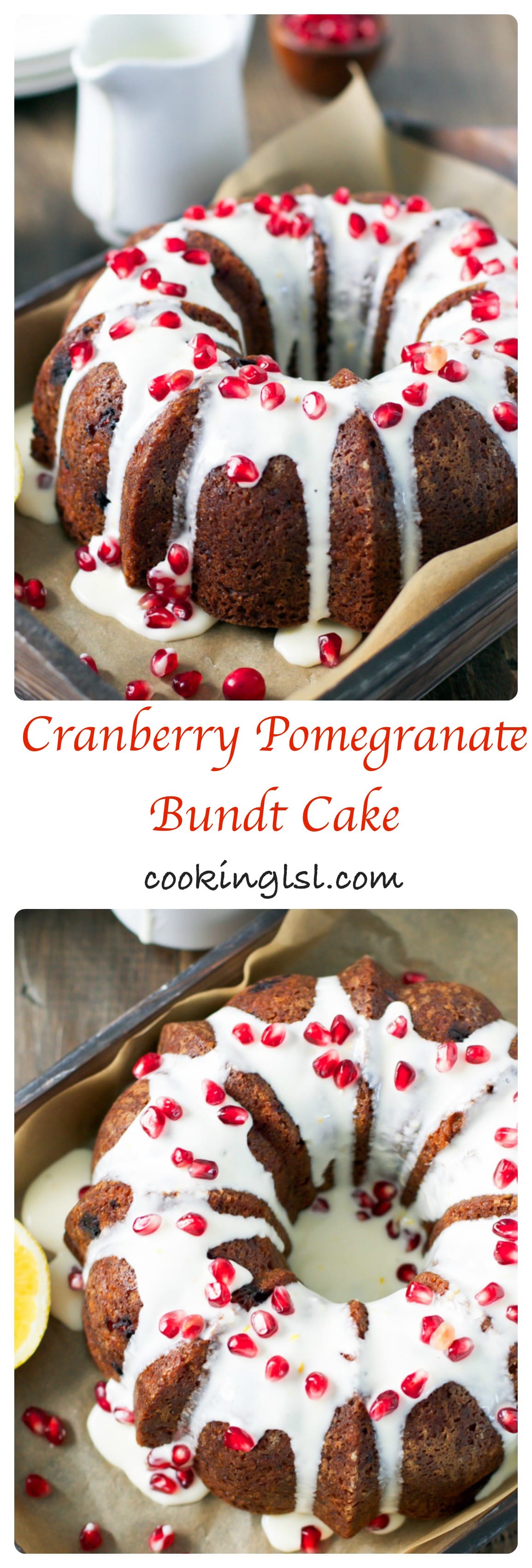 Cranberry-Pomegranate-Pound-Cake- With-Orange-Cream-Cheese-Glaze-Recipe
