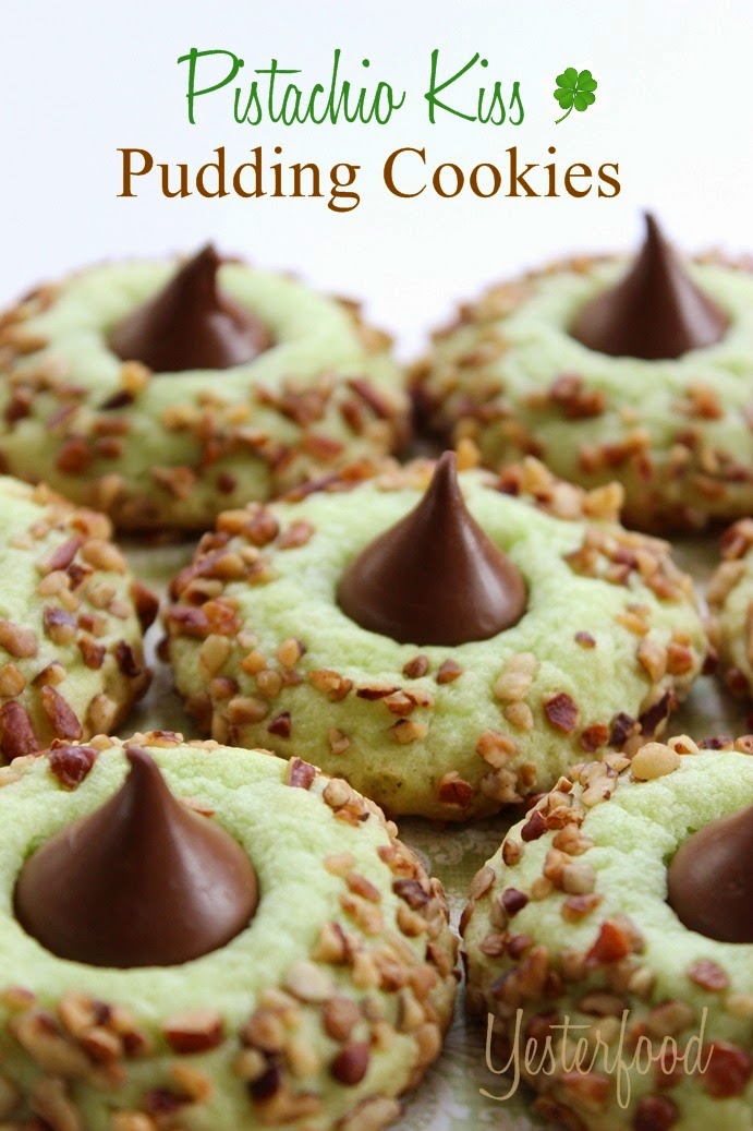 http://yesterfood.blogspot.com/2014/03/pistachio-kiss-pudding-cookies.html