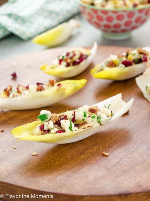 endive-salad-bites-with-pears-blue-cheese-and-pecans1-flavorthemoments.com_-500x669