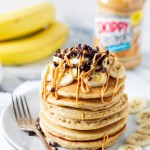 whole-wheat-peanut-butter-pancakes-holiday
