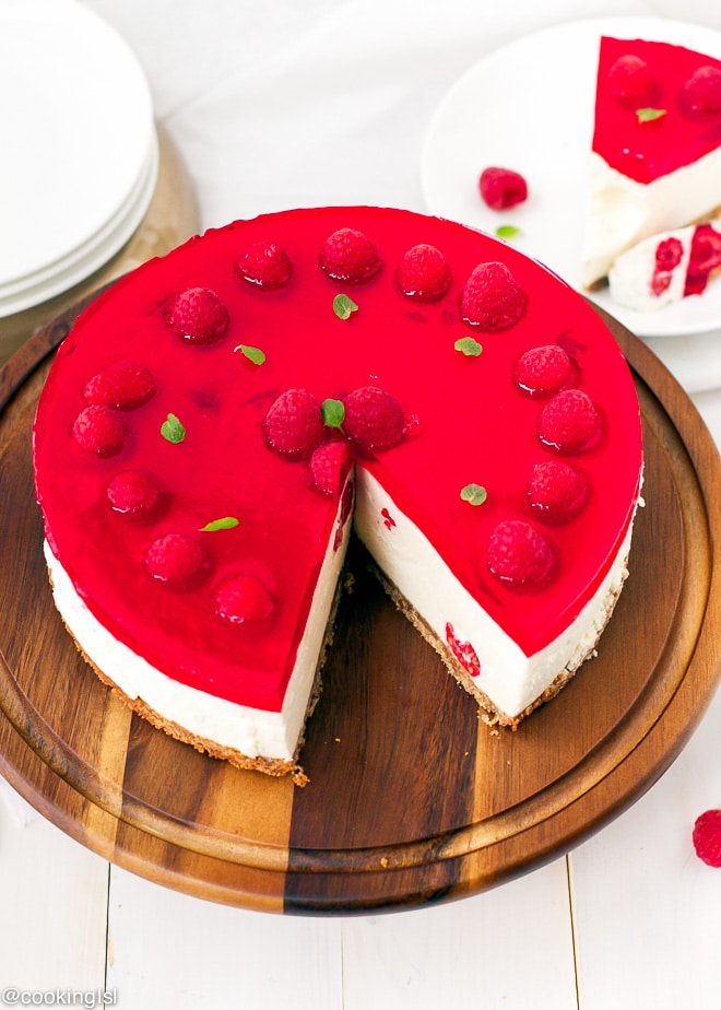 raspberry-mousse-cake-recipe