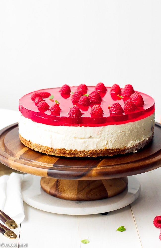 no-bake-easy-raspberry-mousse-cake-recipe