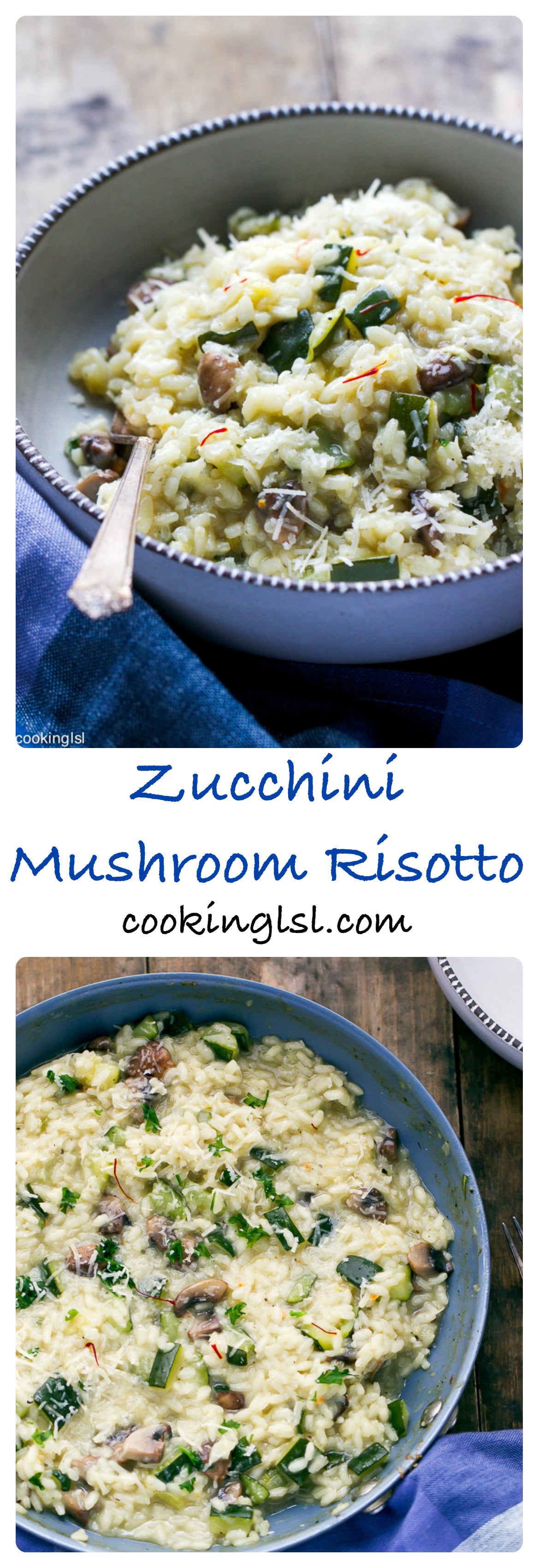zucchini-mushroom-risotto-recipe