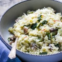 zucchini-mushroom-risotto-recipe