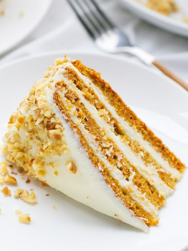 carrot cake with cream cheese icing foolproof recipe