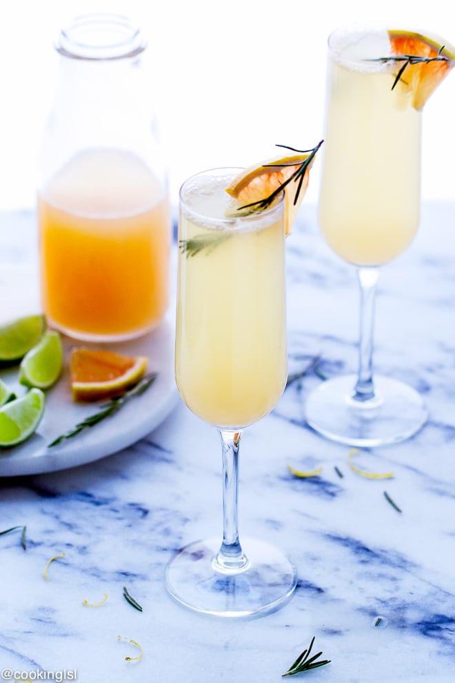grapefruit-prosecco-mimosa-cocktail
