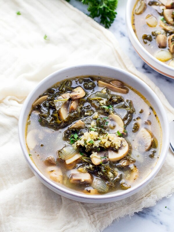 kale-quinoa-mushroom-soup
