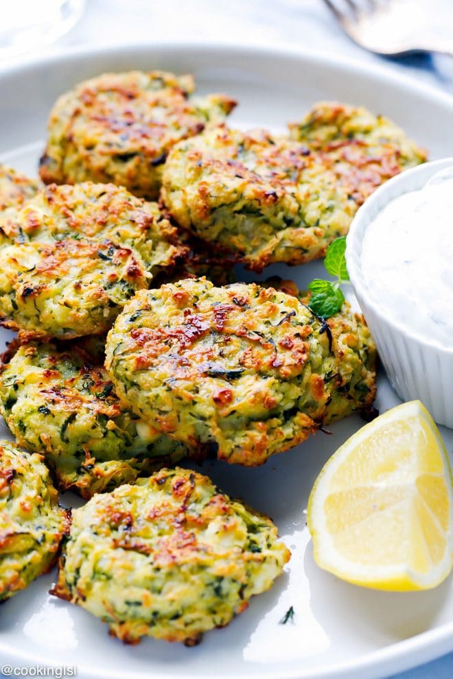 oven-baked-zucchini-feta-cakes-fritters-low-fat