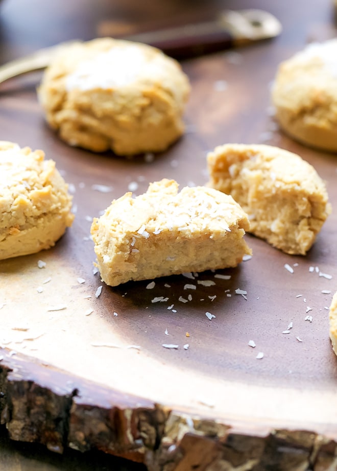 gluten-free-coconut-cookies