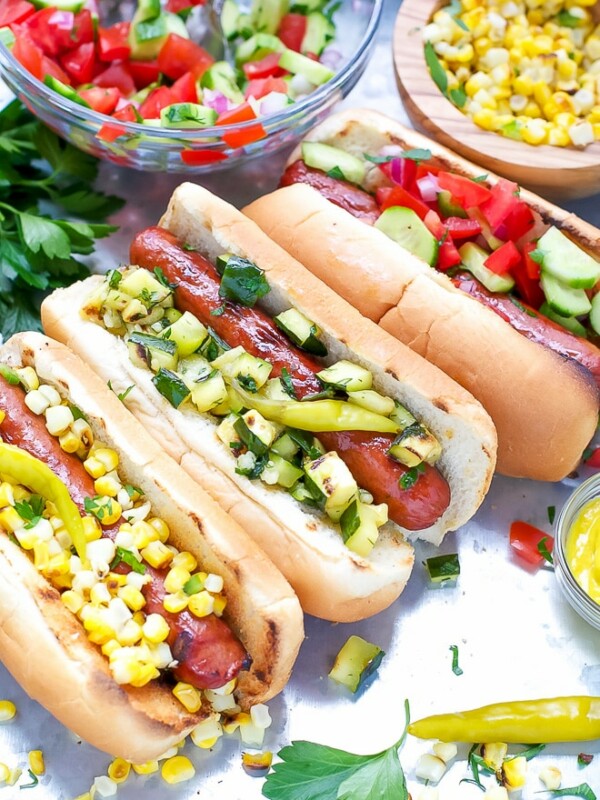 hebrew national hot dogs fun toppings
