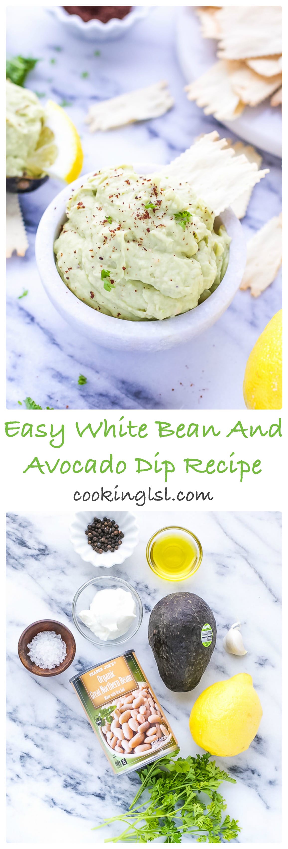 Easy-White-Bean-And-Avocado-Dip-Recipe
