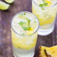 Pineapple-Mojito-Cocktail-Recipe