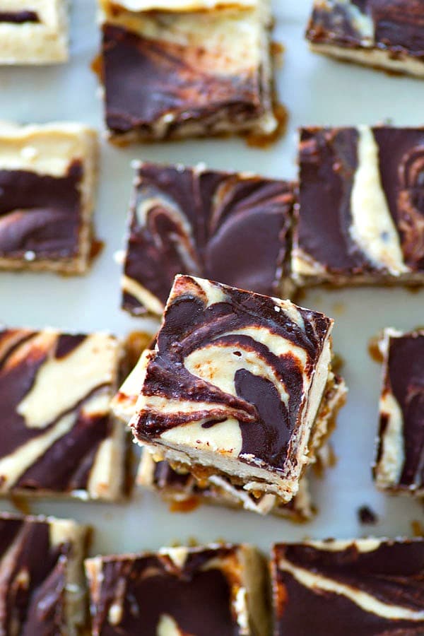 No-Bake-Chocolate-Swirl-Cheesecake-Bites3