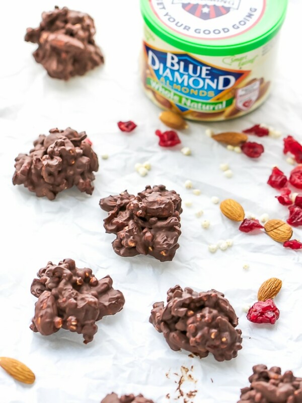 Puffed-Millet-Chocolate-Almond-Clusters-Recipe