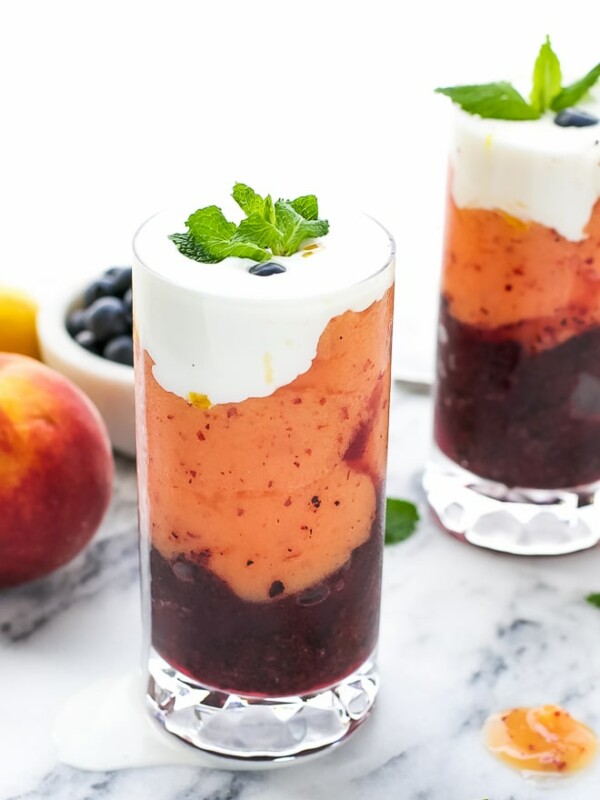 Blueberry-Peach-Layered-Slushie-Recipe